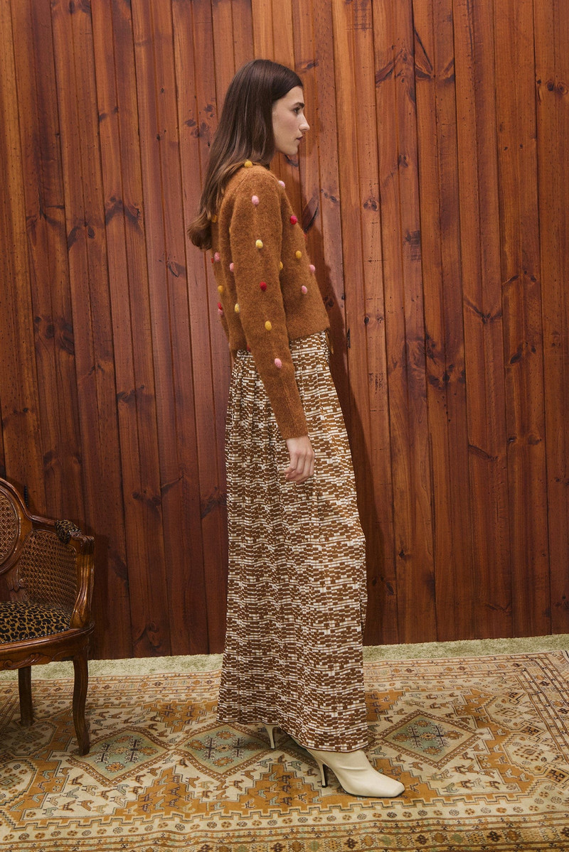 Stefanie Knit Skirt 3