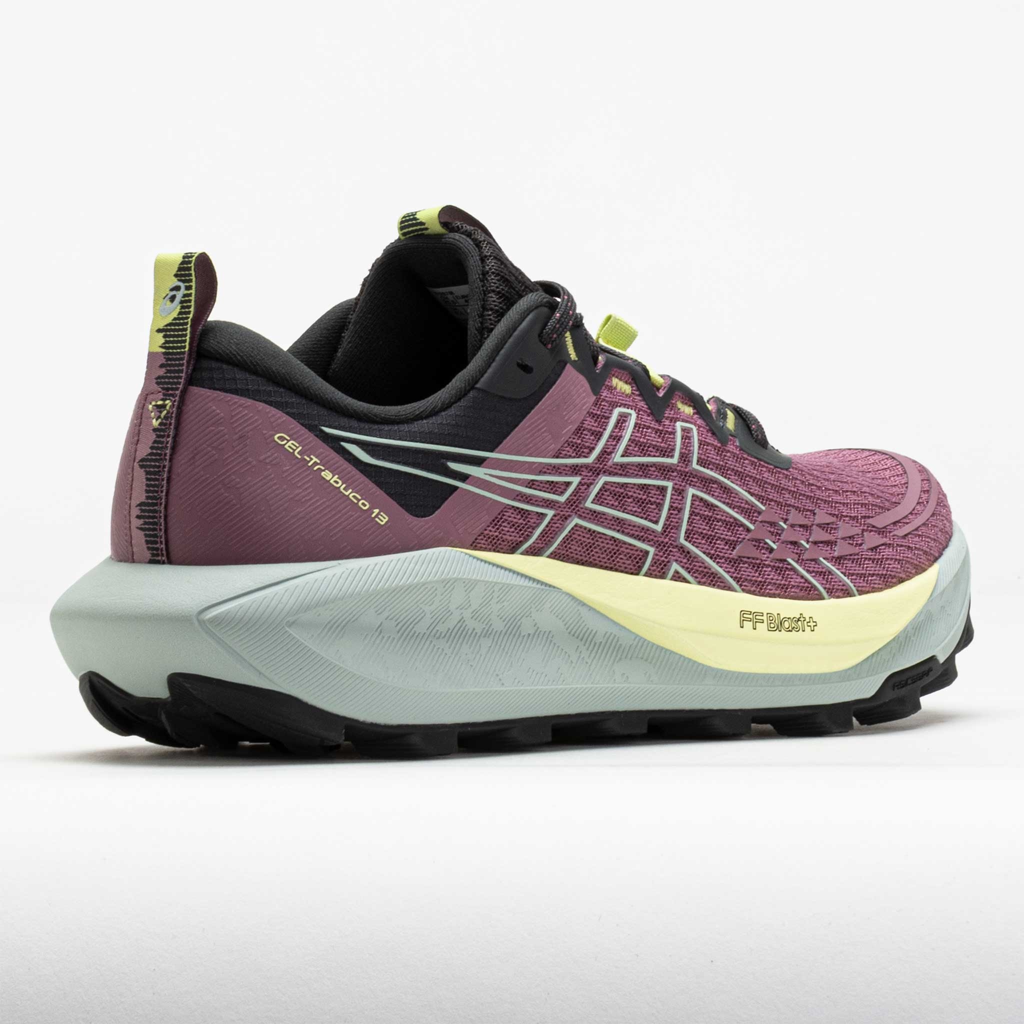 ASICS GEL-Trabuco 13 Women's Purple Oxide/Cold Moss - 6