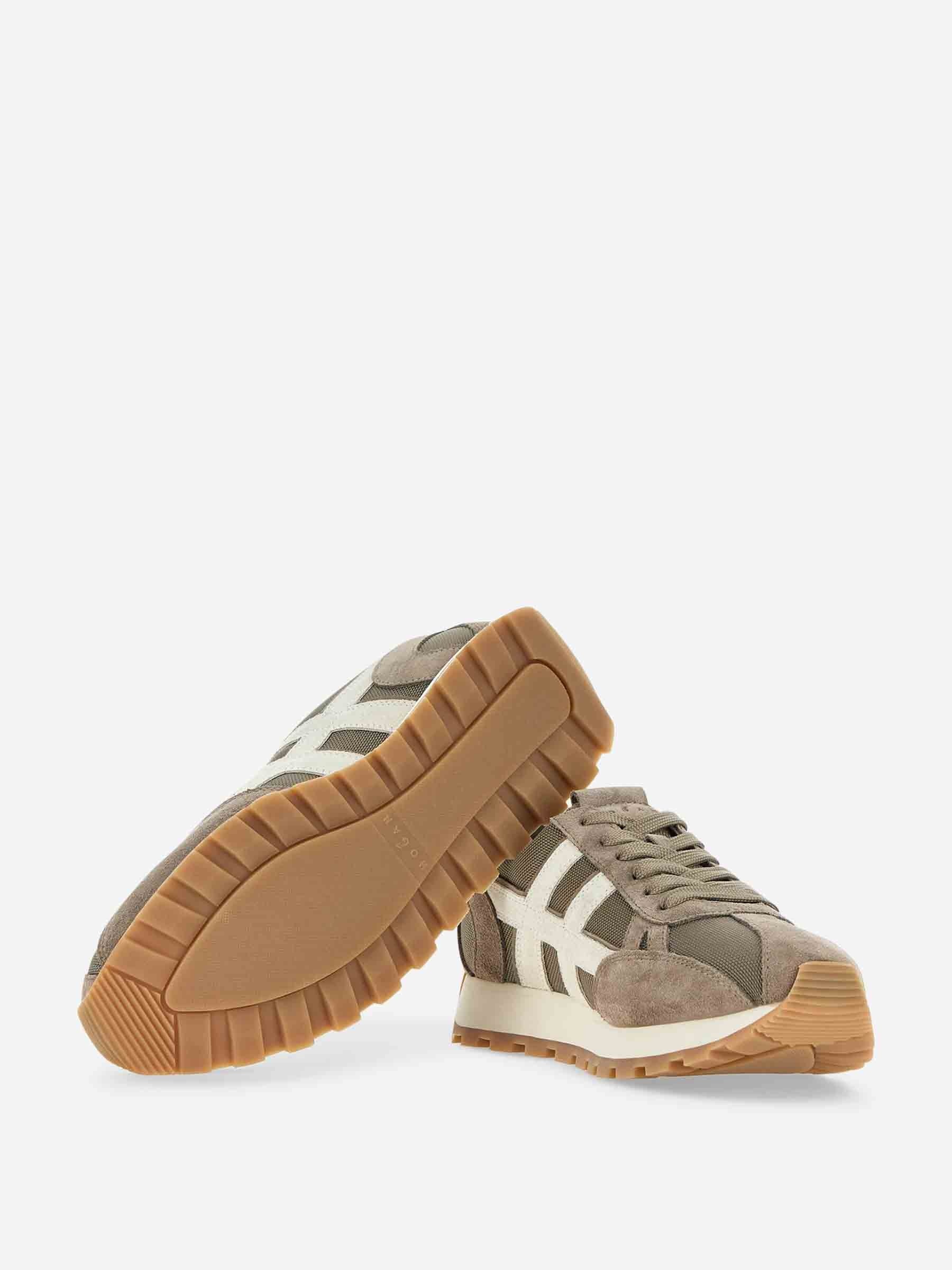 SUEDE SNEAKERS 86 - 5