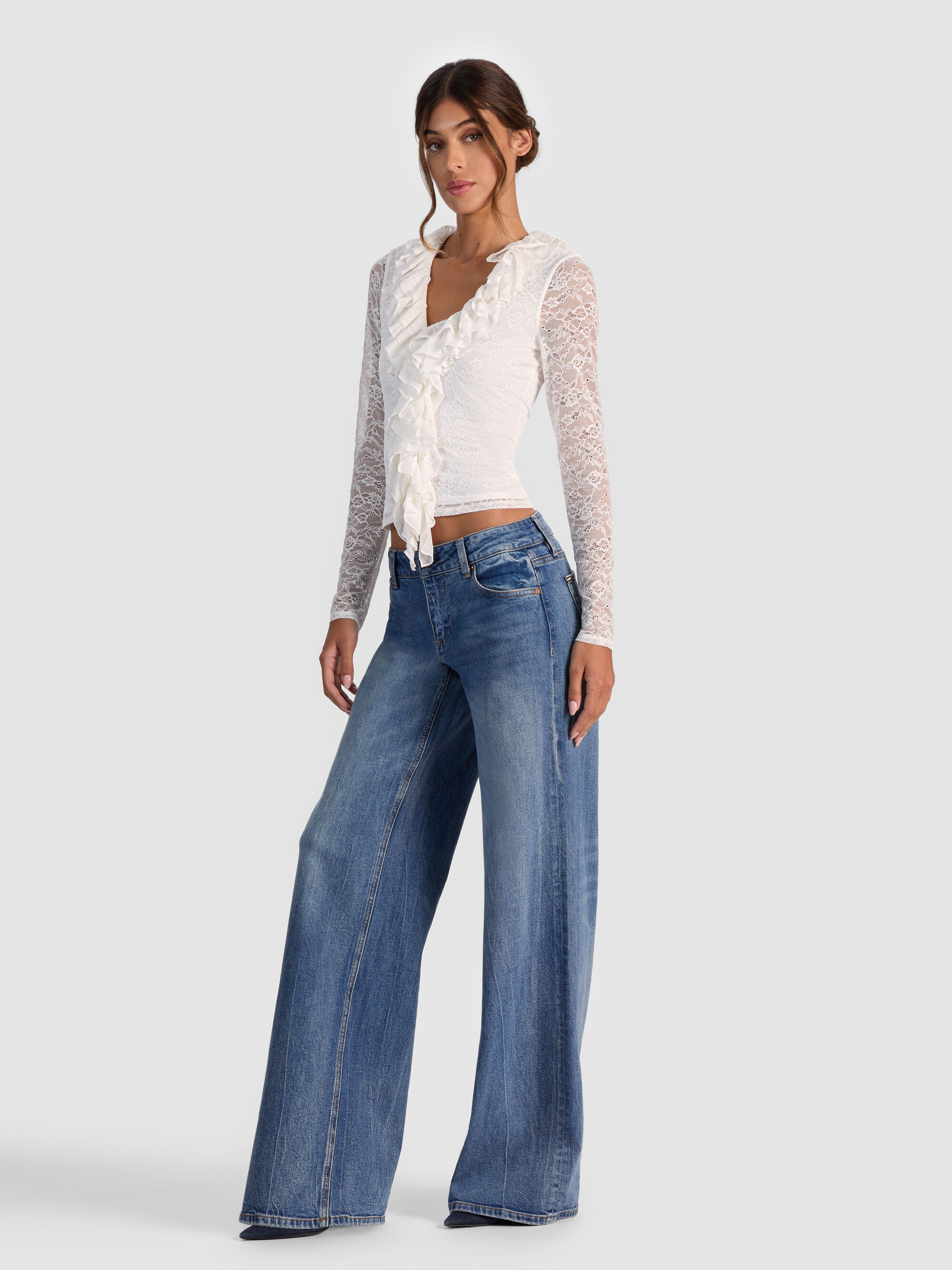 YARA RUFFLE TOP - 6