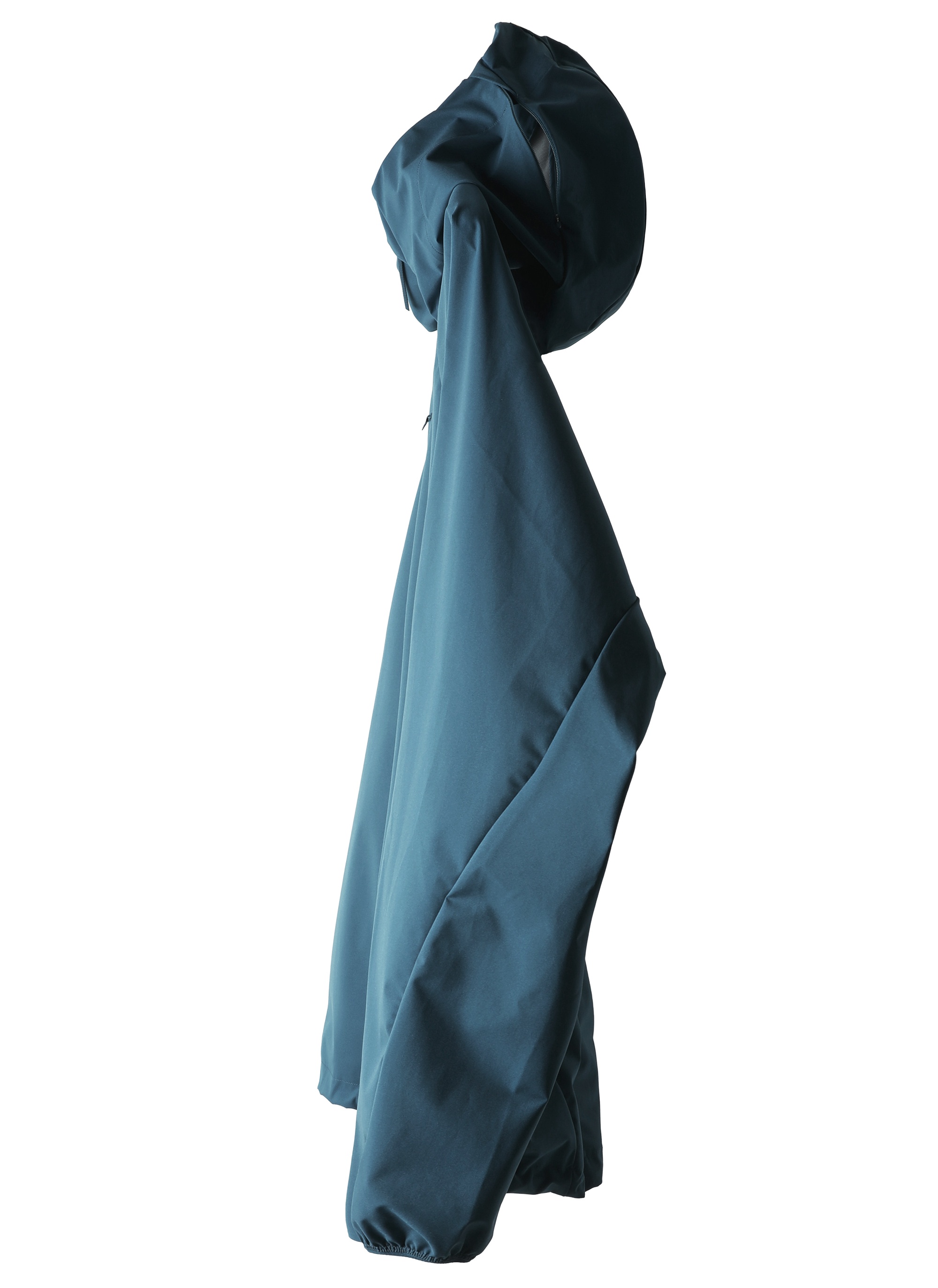 6.0 TECHNICAL JACKET CENTER (TEAL) - 5