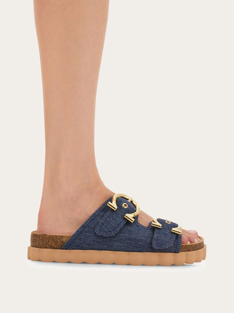 Gancini sporty sandal 4