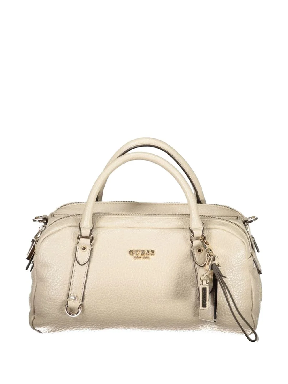mini Marcha pebbled tote bag - 1
