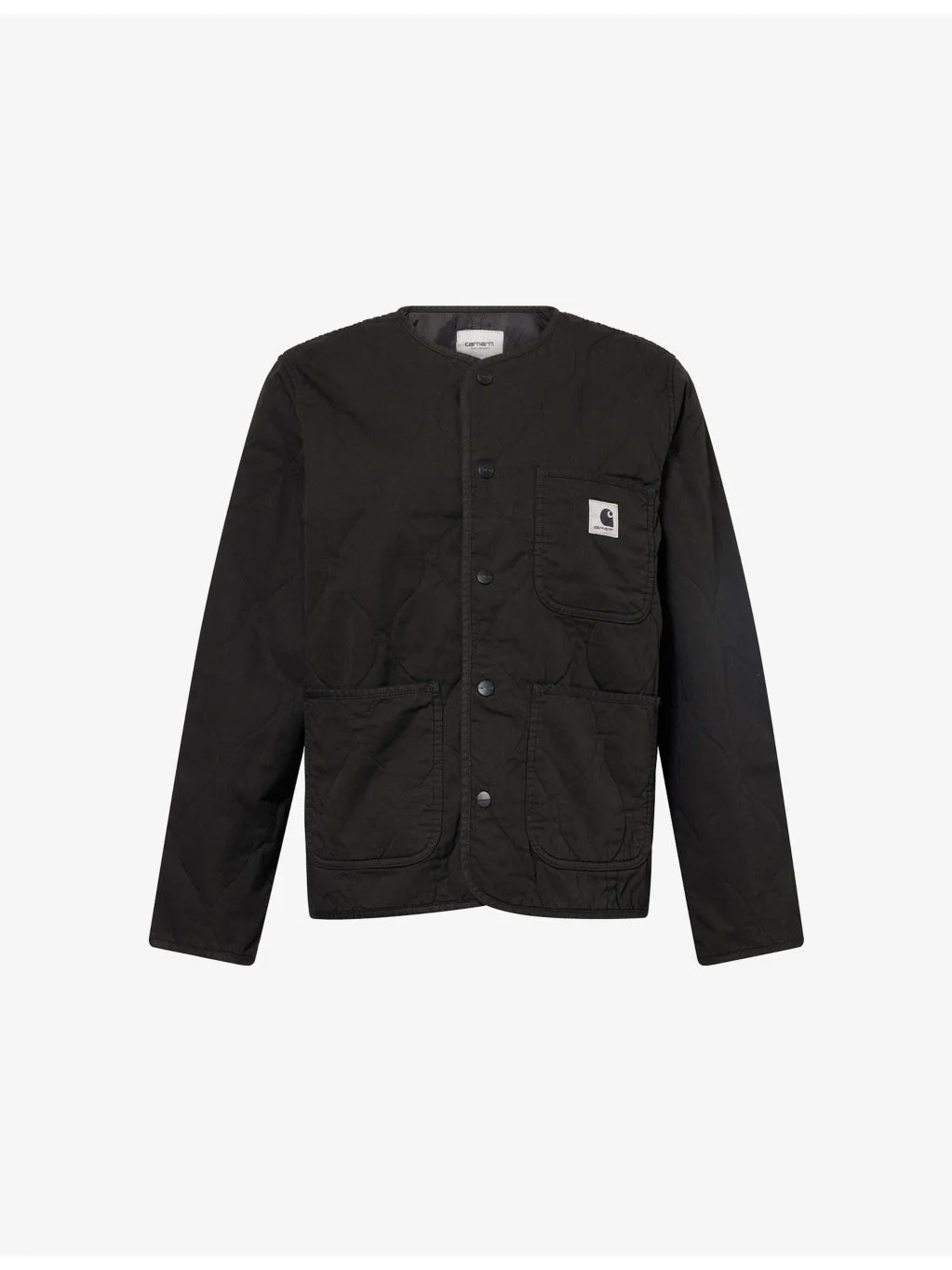 Kylan Liner Cotton Jacket - 1