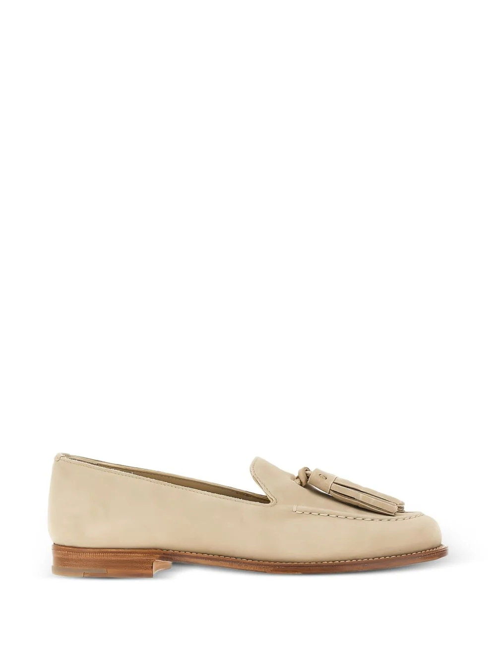 tassel loafers - 1