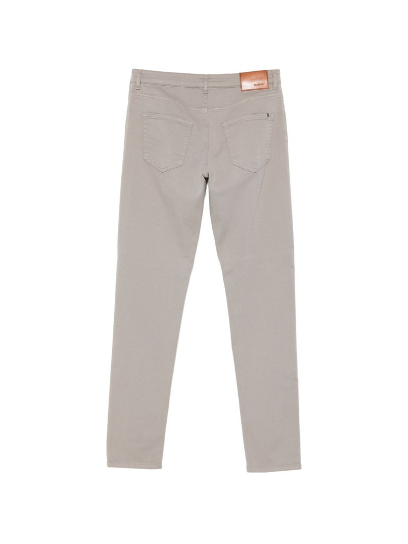 Canali pocket trousers outlook