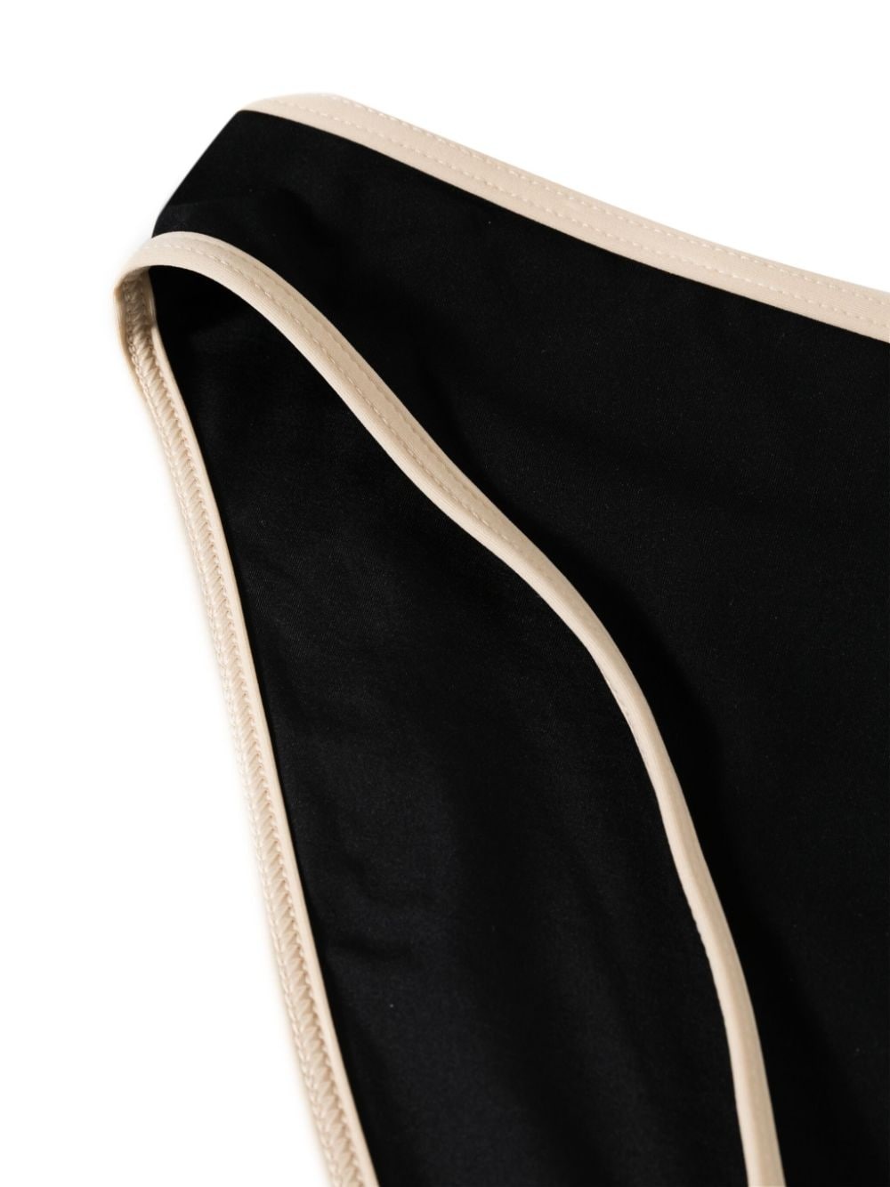 striped-edge bikini bottoms - 3