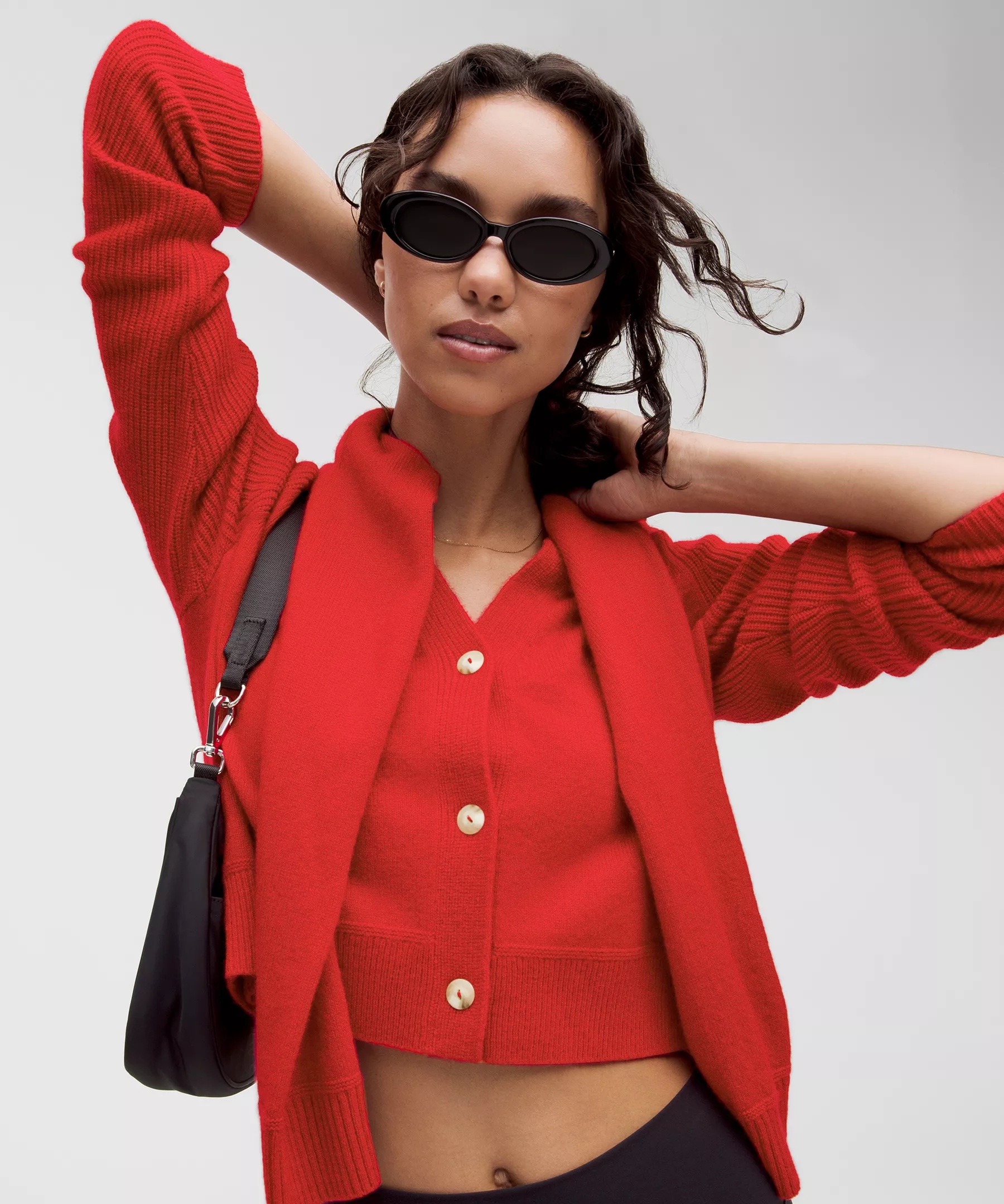 Cashmere Slim-Fit Cardigan - 6