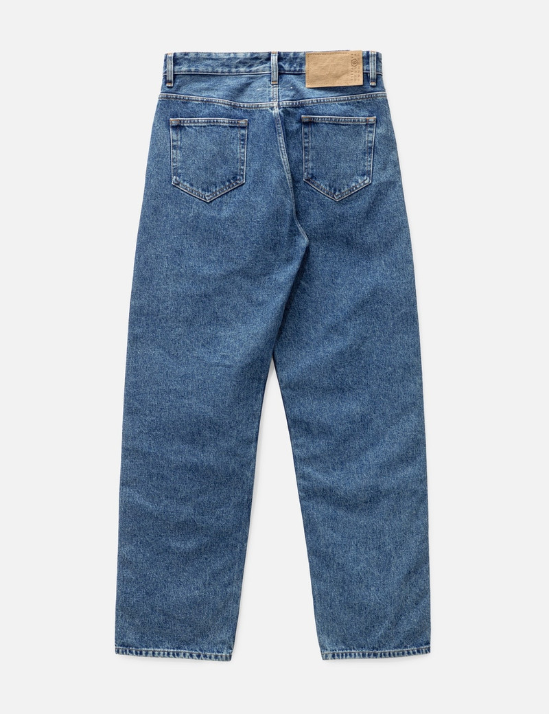 BI-COLOR JEANS 2
