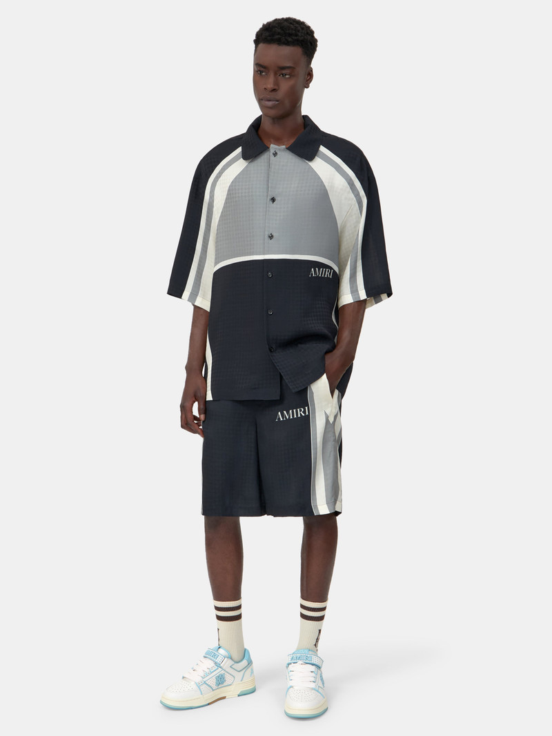 MA QUAD PANEL OVERSIZED CAMP SHIRT 3