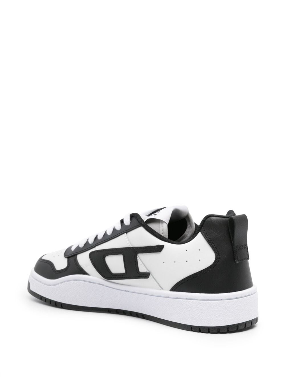 S-Ukiyo V2 Low panelled sneakers - 3