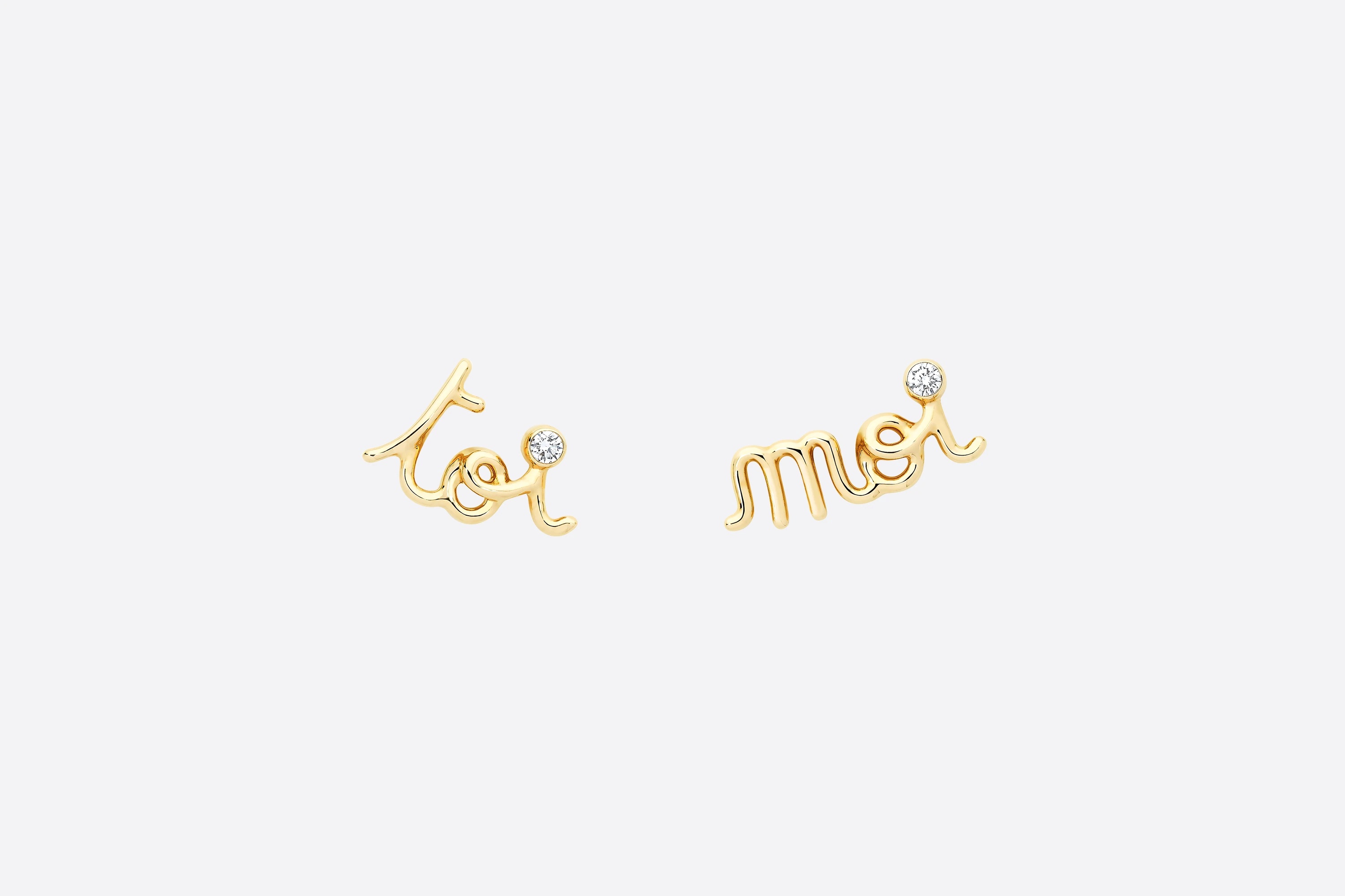 Oui Earring - 1