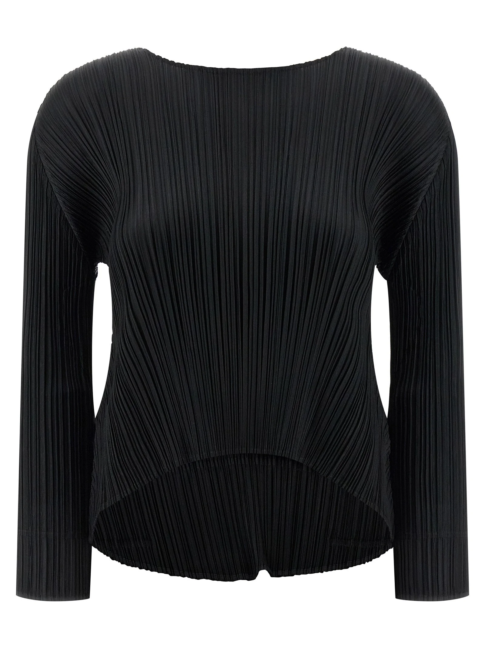 Pleats Please Issey Miyake Women 'Monthly Colors: October' Blouse - 1