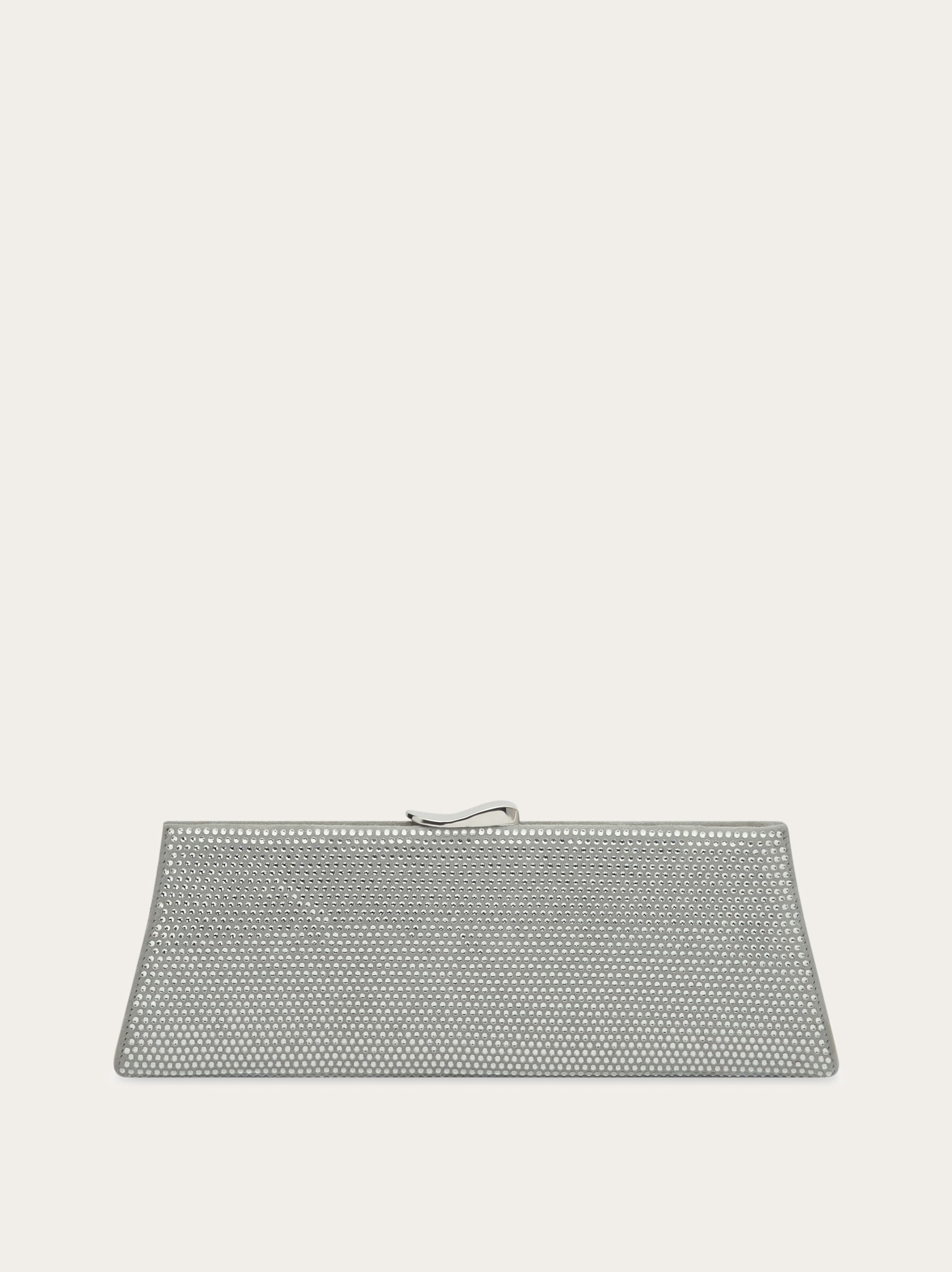 Clutch with crystals (S) - 4