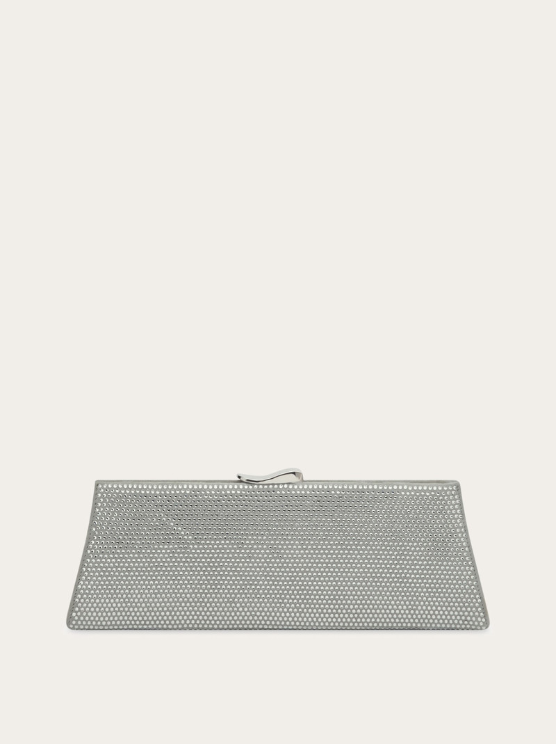 Clutch with crystals (S) 4