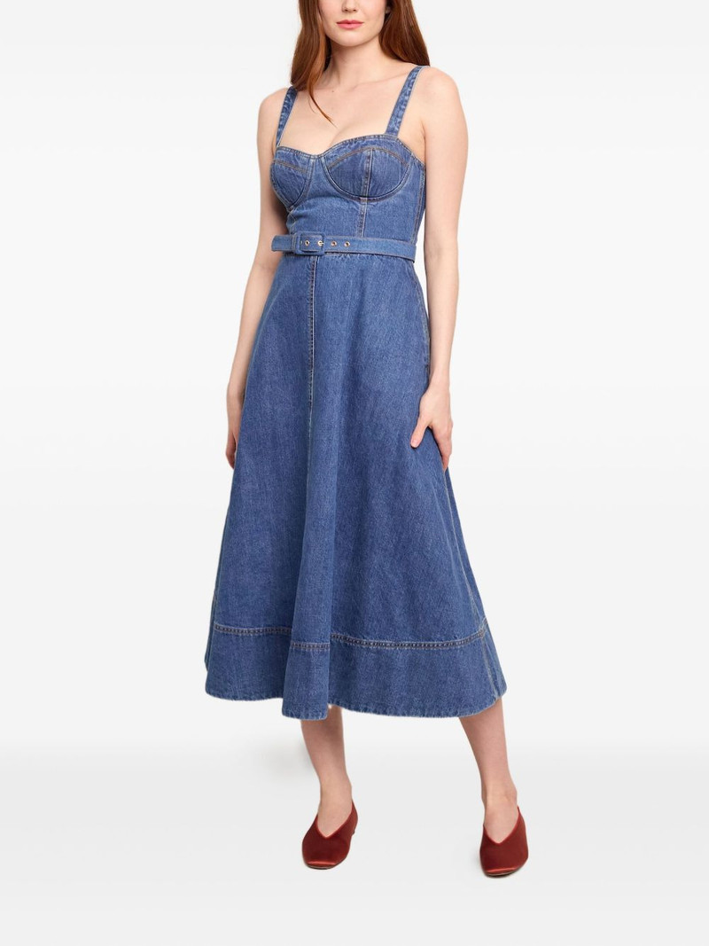 Cara Cara Calypso midi dress outlook