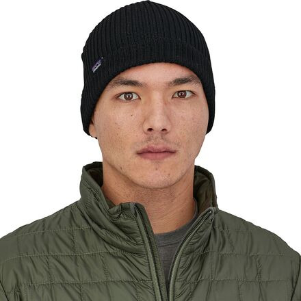 Fishermans Rolled Beanie - 3
