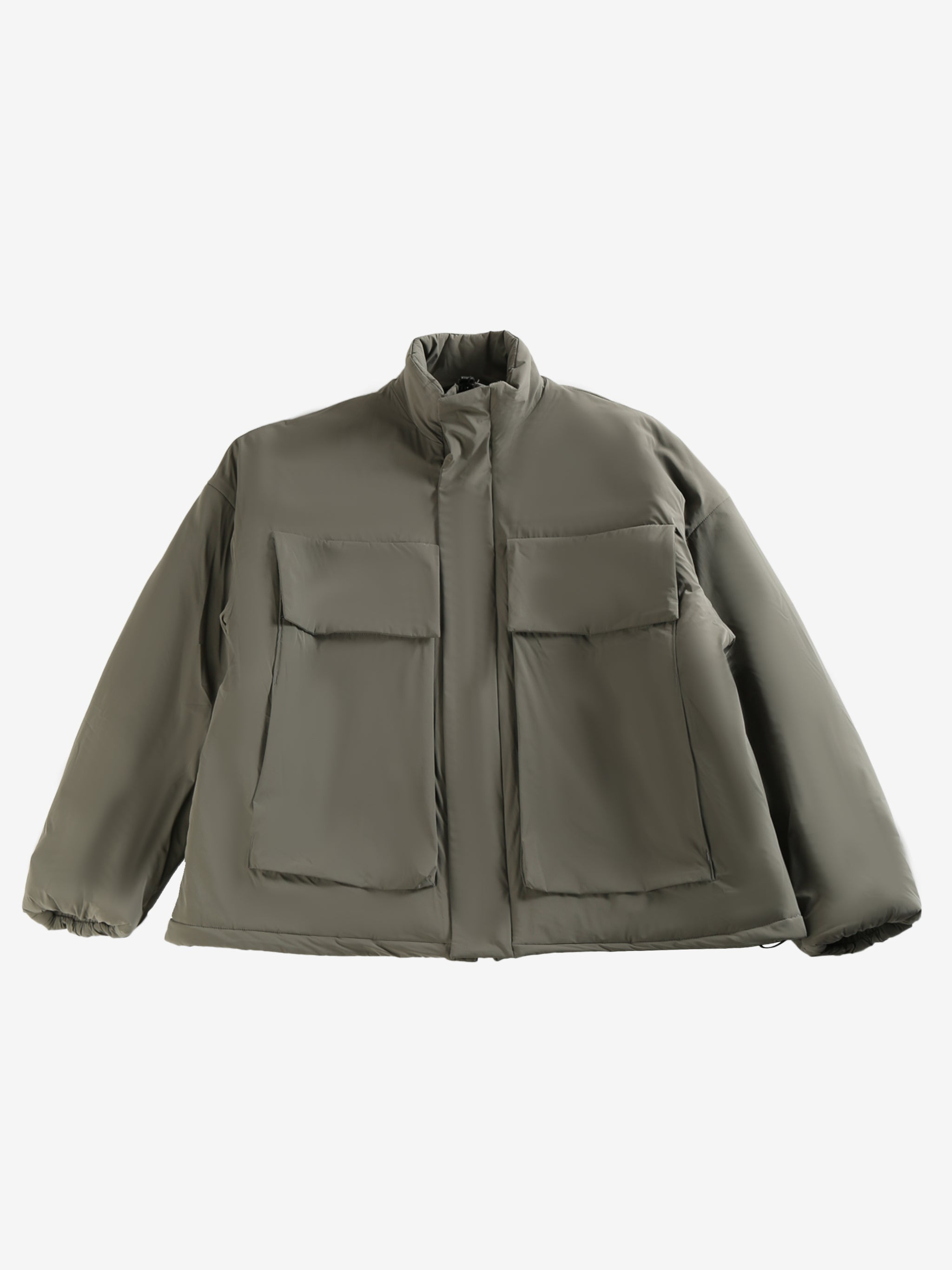 N.HOOLYWOOD - Men Stand Collar Blouson - 4