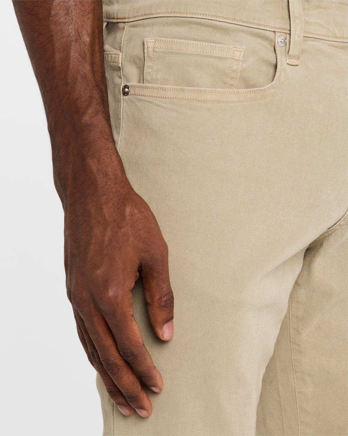 Men's L'Homme Slim Pants - 5