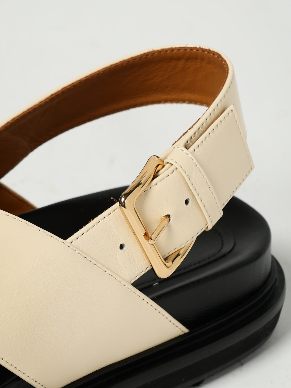 Flat sandals woman Marni - 4