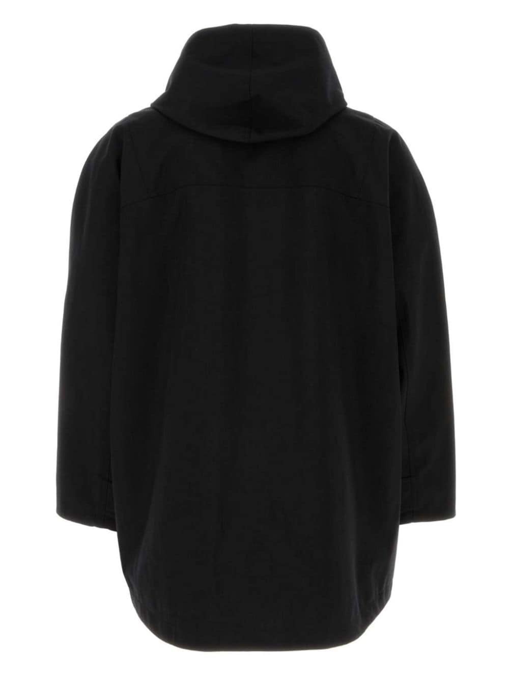 panelled windbreaker - 2