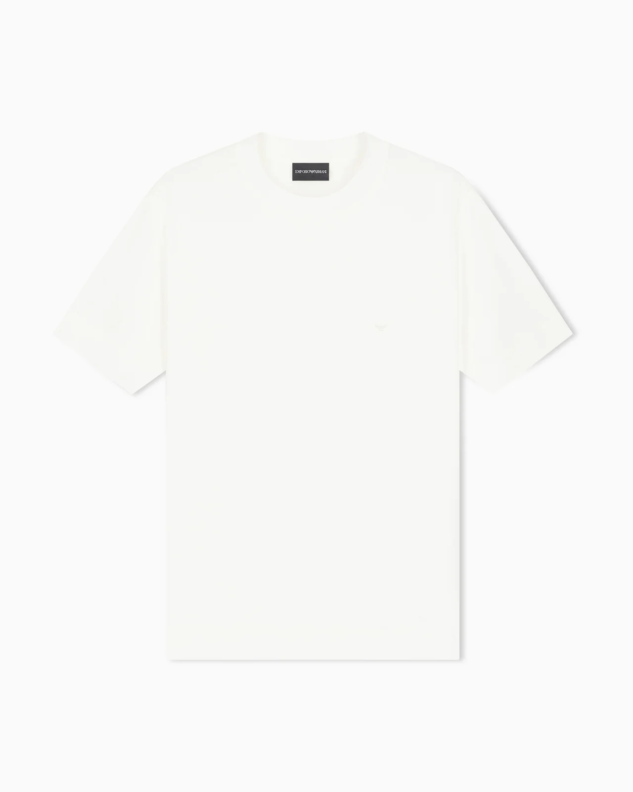 TRAVEL ESSENTIAL LYOCELL BLEND JERSEY T-SHIRT - 1