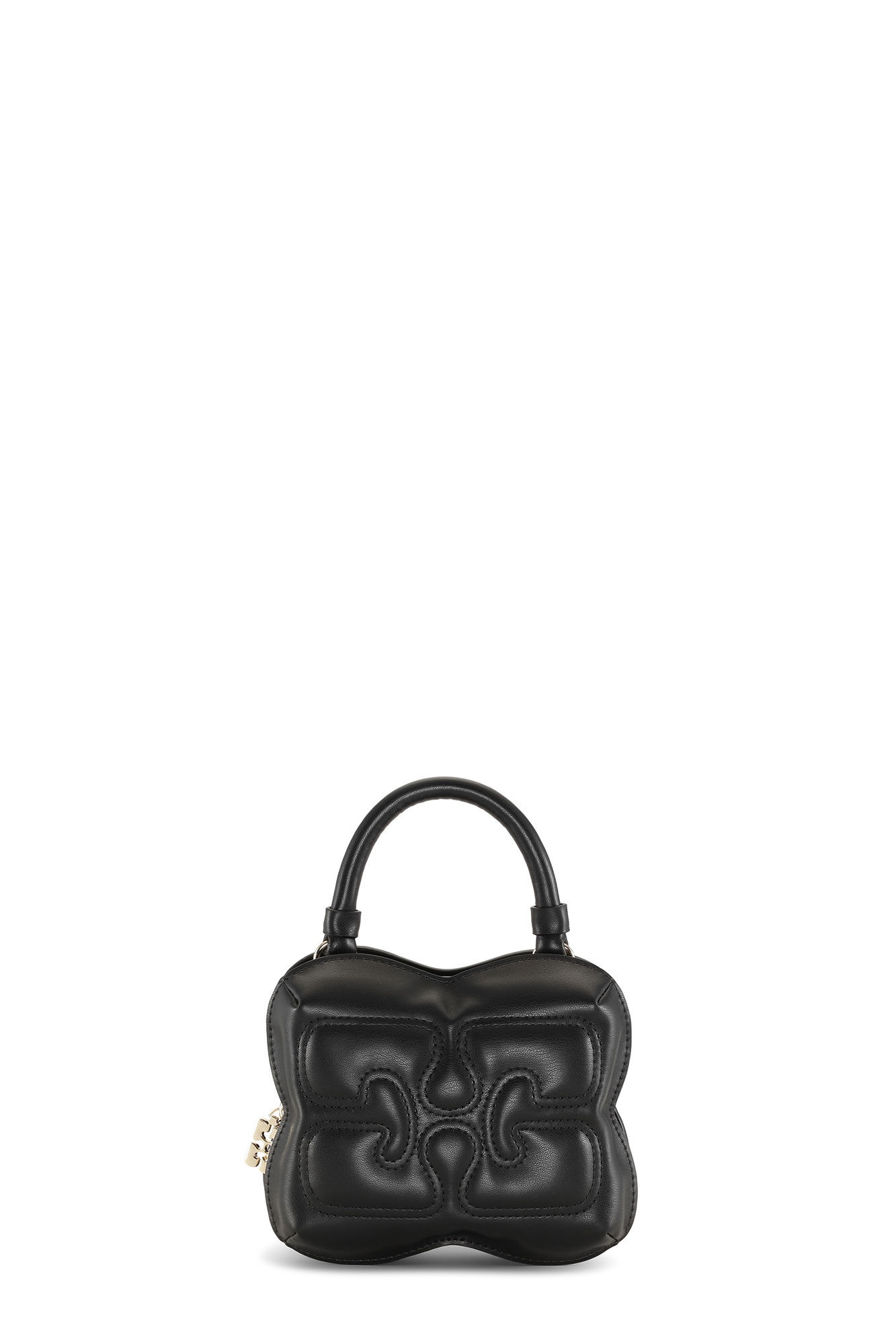 BLACK SMALL BUTTERFLY CROSSBODY BAG - 1