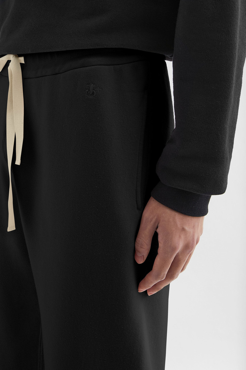 Cotton Terry Sweatpants 6