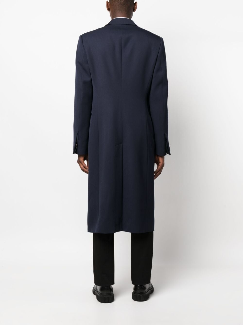 single-breasted coat - 4