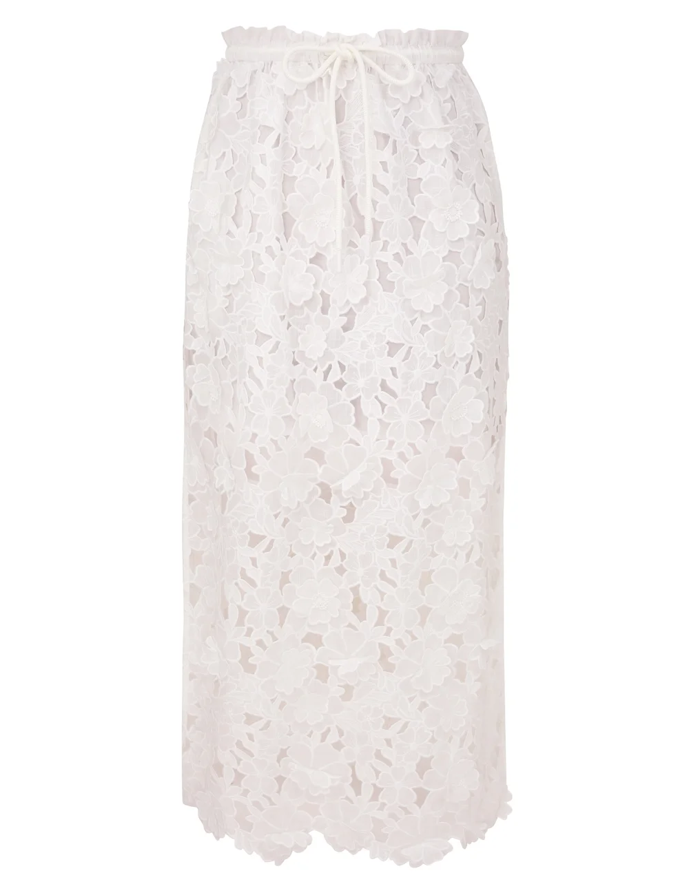 PATIENCE MIDI SKIRT - 1