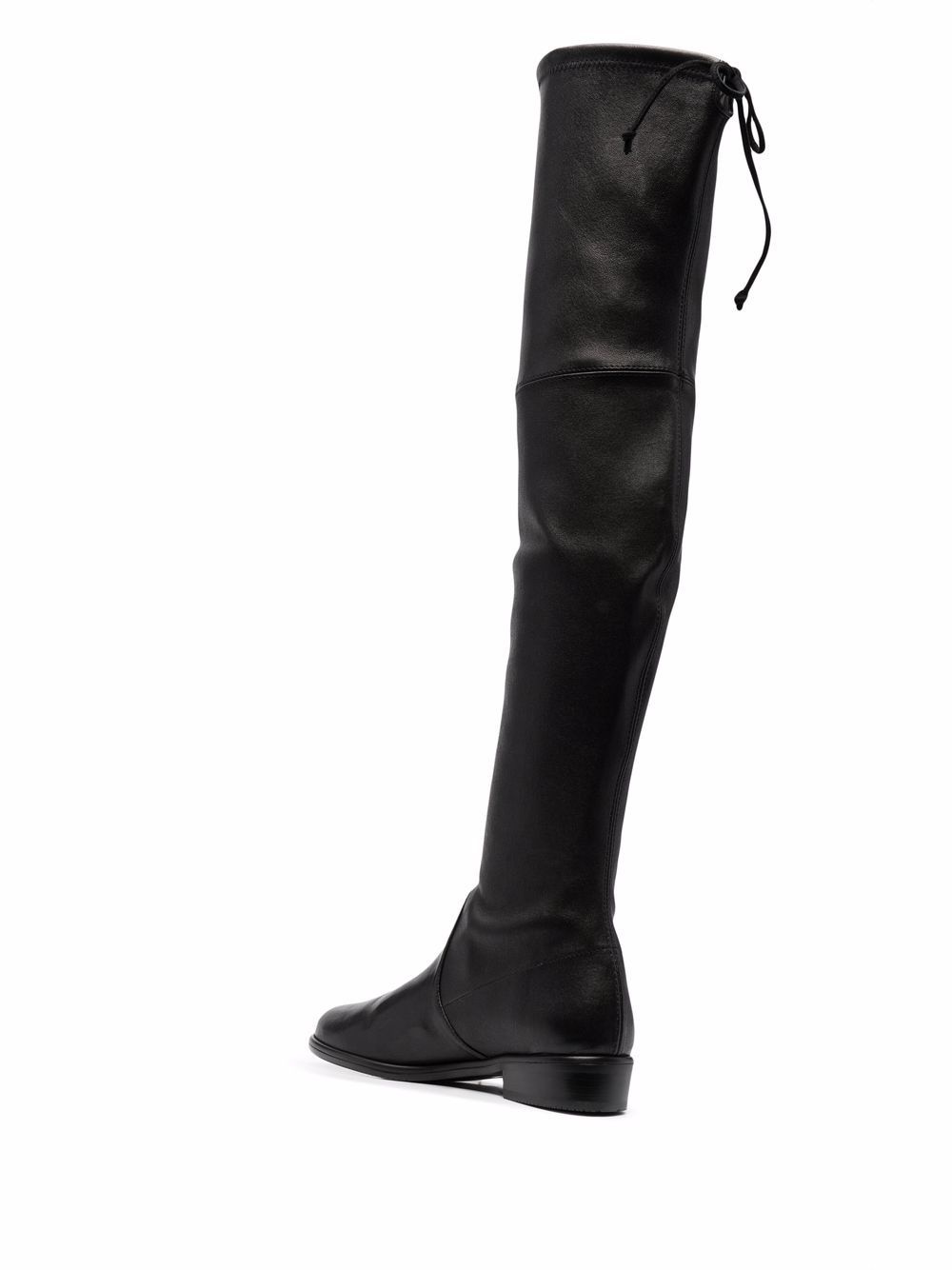 Lowland 30mm thigh-high boots - 3