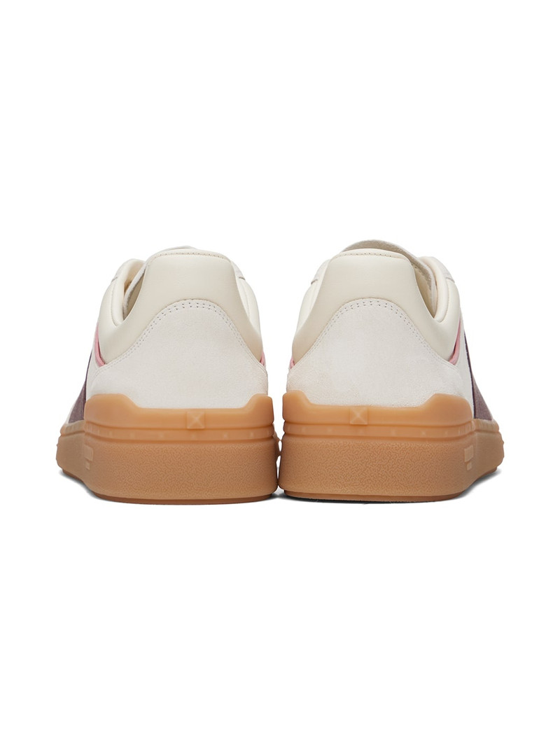 Off-White Upvillage Nappa Sneakers 2