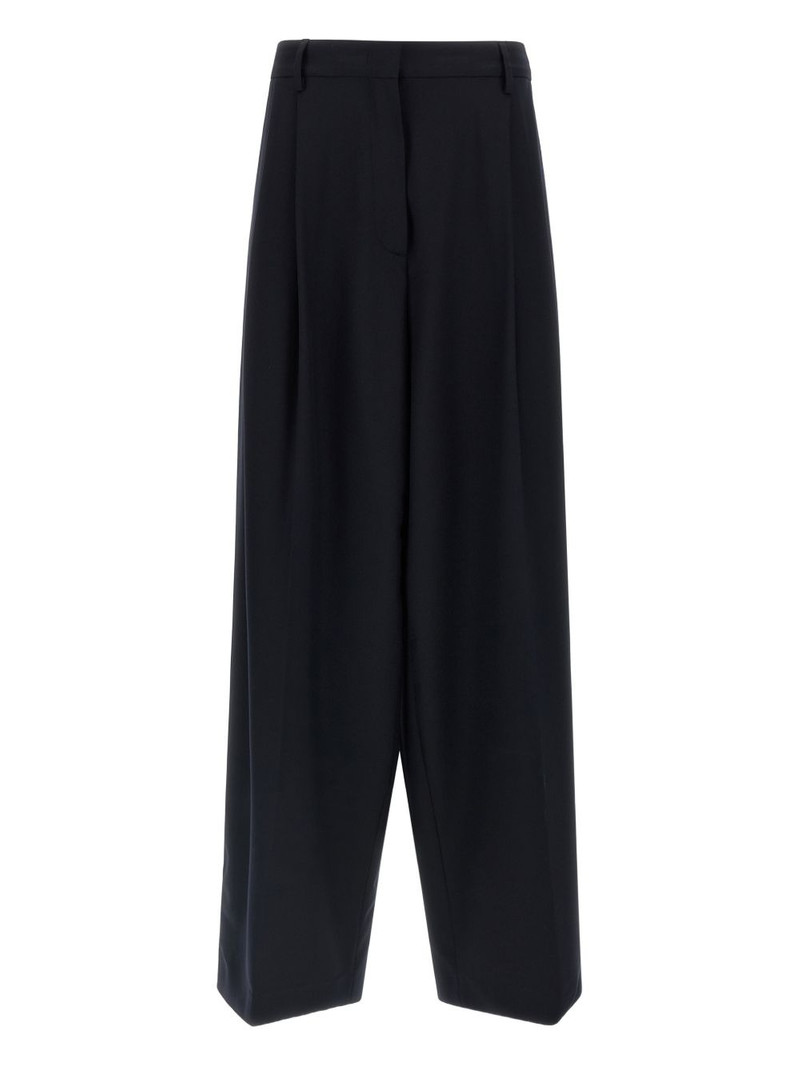 pleated trousers 1