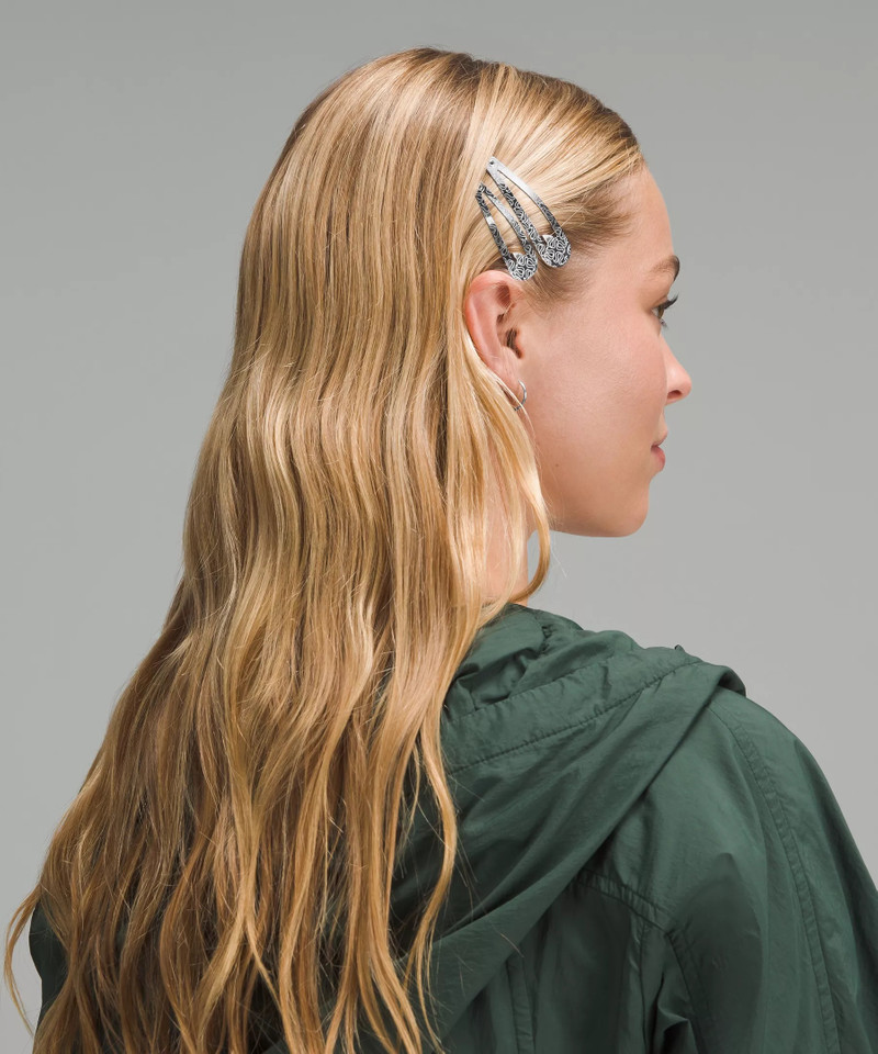 lululemon Snap Clips *4 Pack outlook