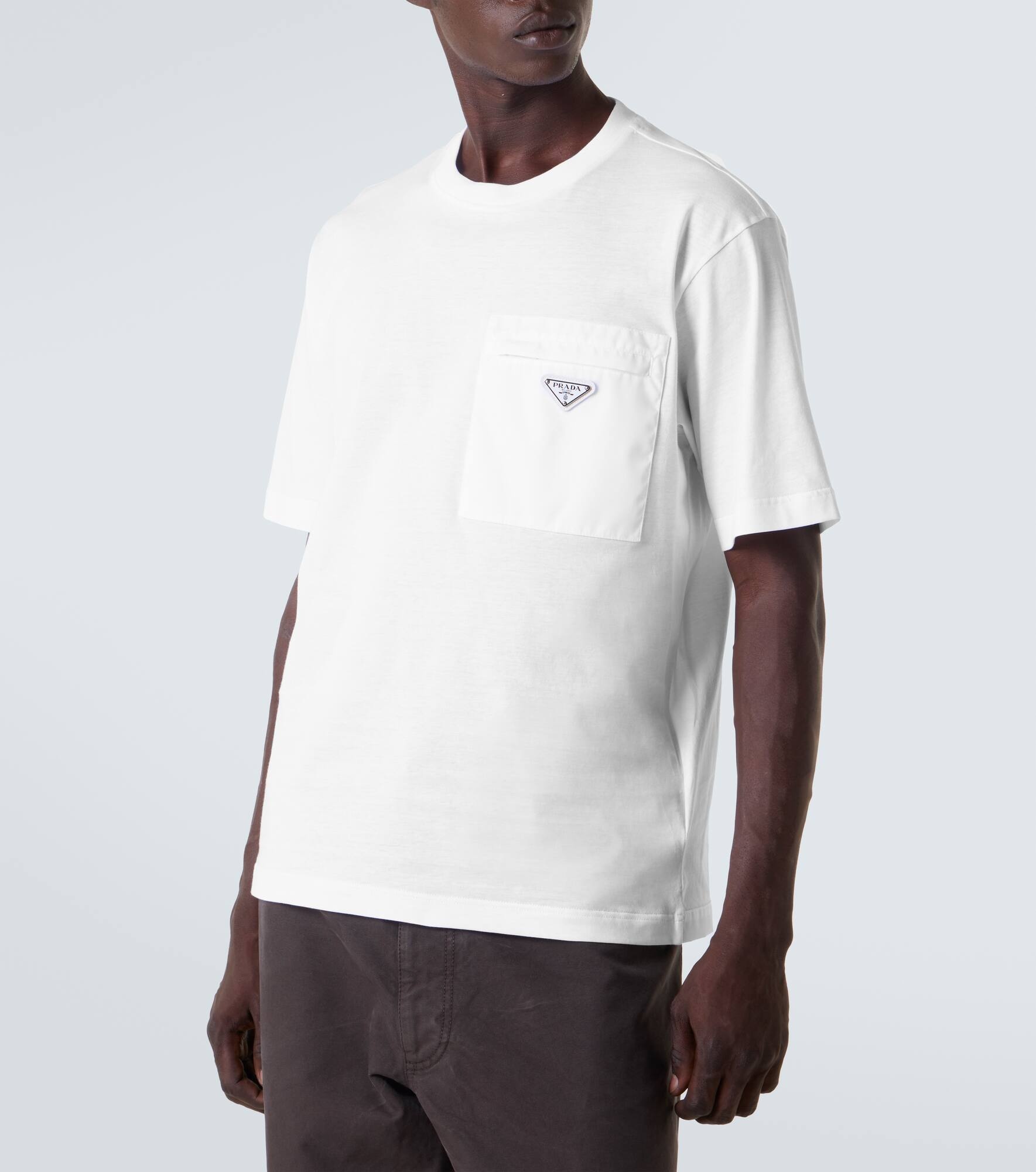 Cotton T-shirt - 3