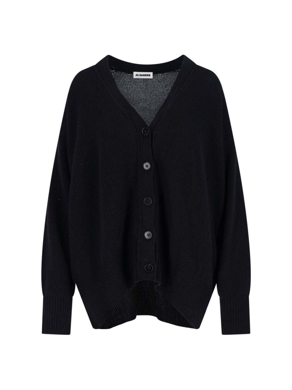 CASHMERE CARDIGAN - 1
