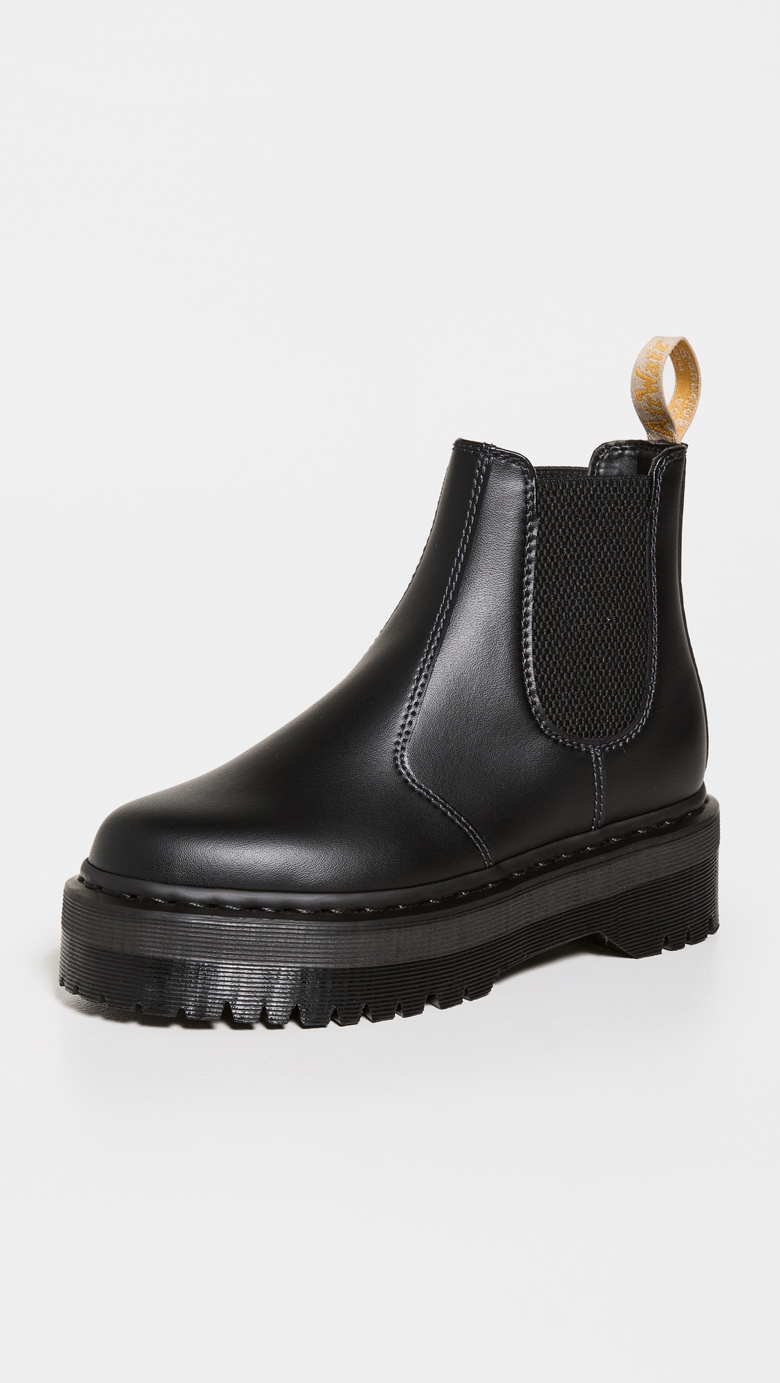 Vegan 2976 Quad Chelsea Boots - 1