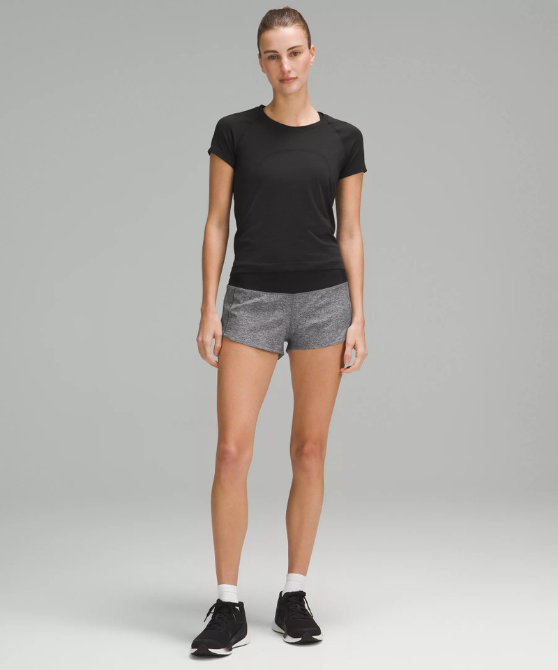 lululemon Speed Up Low-Rise Lined Short 2.5" outlook