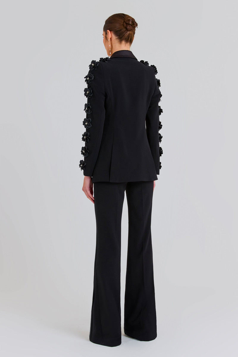 Leonie Black Blazer 4