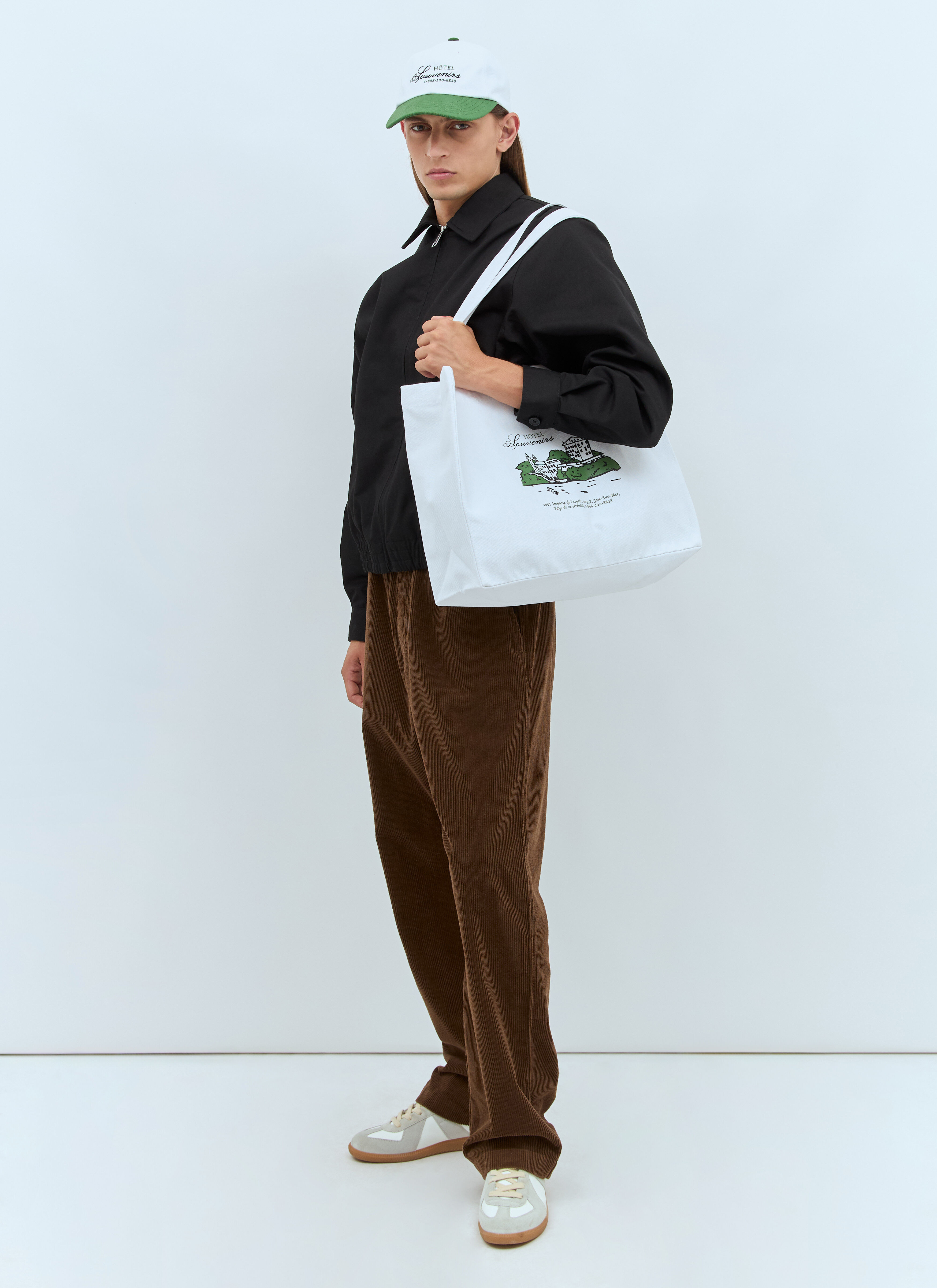 xJJJJound Tote Bag - 3