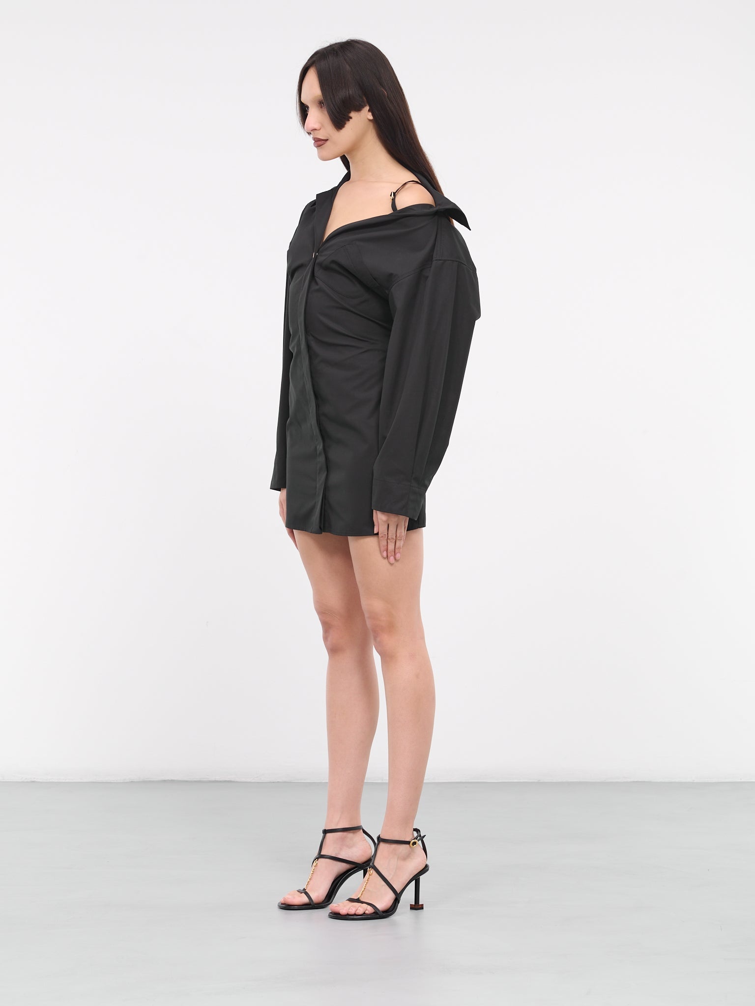 Le Mini Robe Chemise - 2