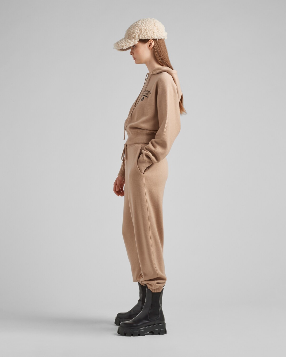 Cashmere joggers - 6