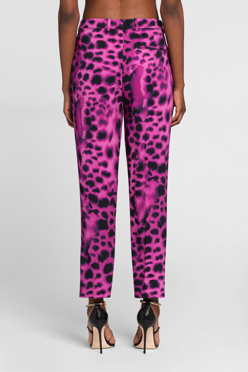 Murena Print Trousers 5