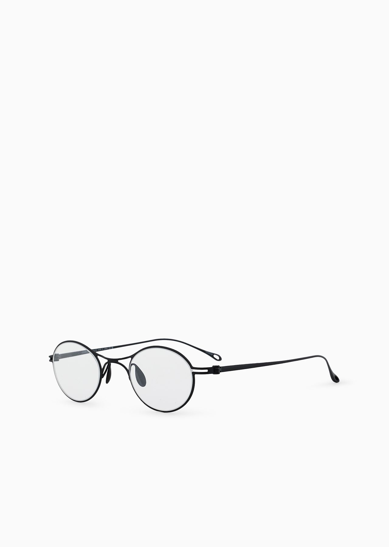 Men’s oval glasses - 2