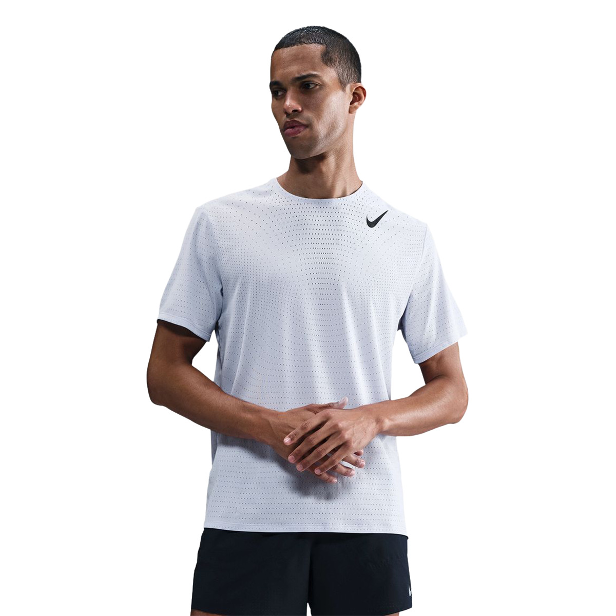 Nike Dri-FIT ADV Short-Sleeve Running Top - 1