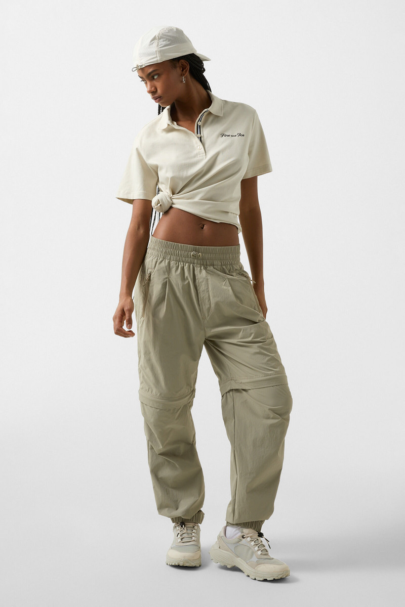 BOGNER Cleo functional pants in Khaki outlook