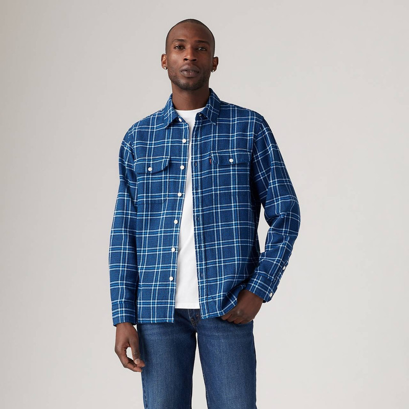 JACKSON WORKER OVERSHIRT 2