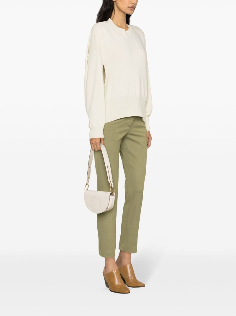 Regenerated cashmere blend jumper 3