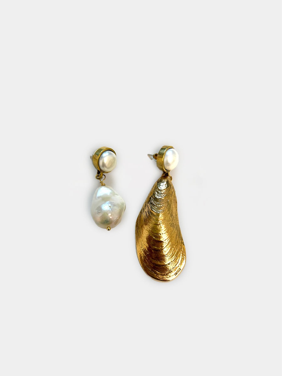 Cozza Earrings - 4