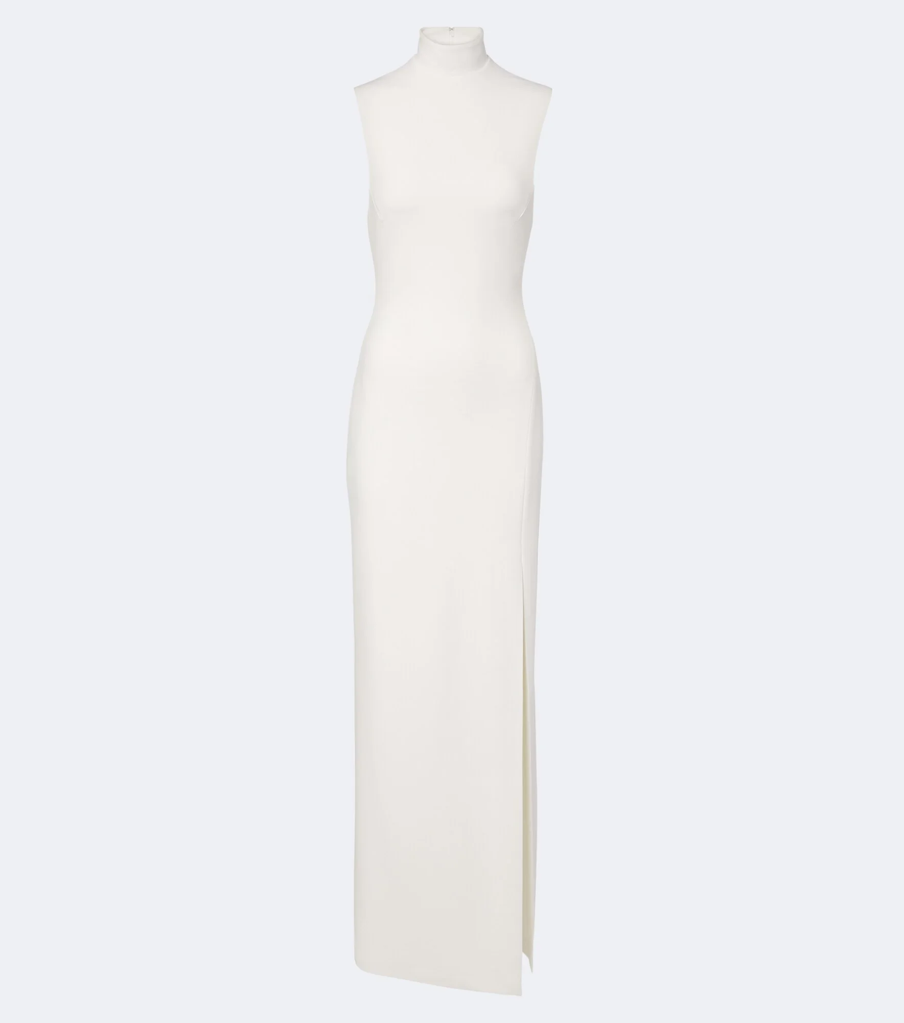 Nanette crêpe gown - 1
